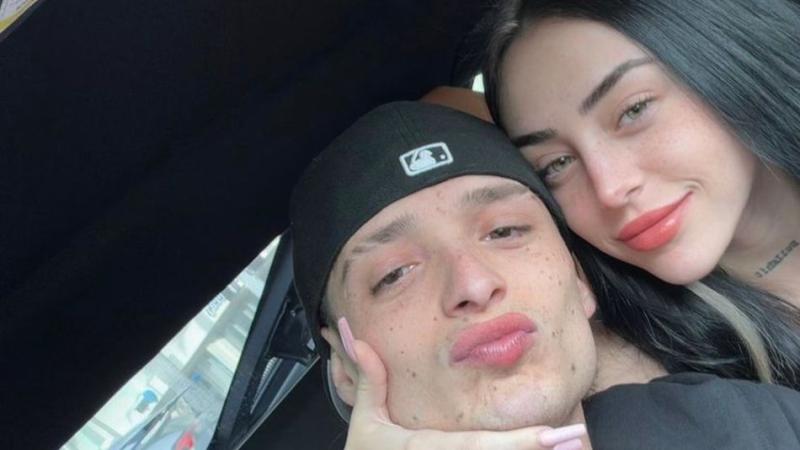 Instagram - Peso Pluma y Nicki Nicole