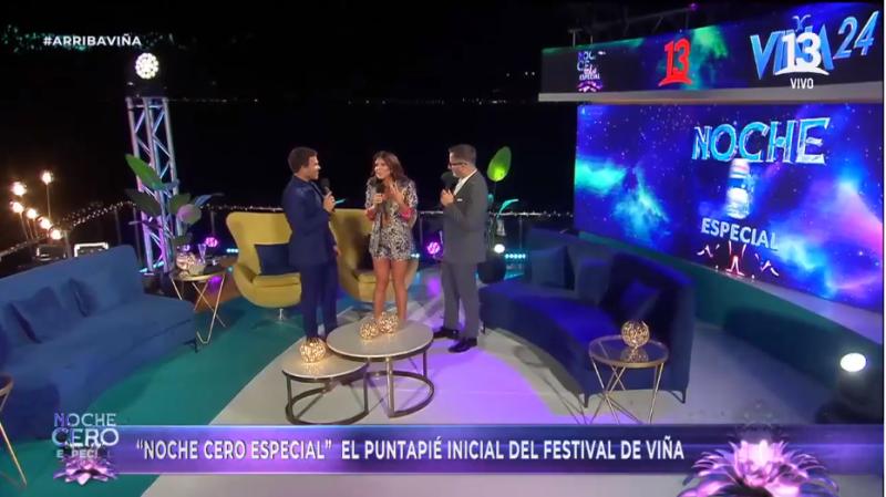EN VIVO | Mira "Noche Cero Especial", el programa con enfoque solidario que da el "vamos" a Viña 2024