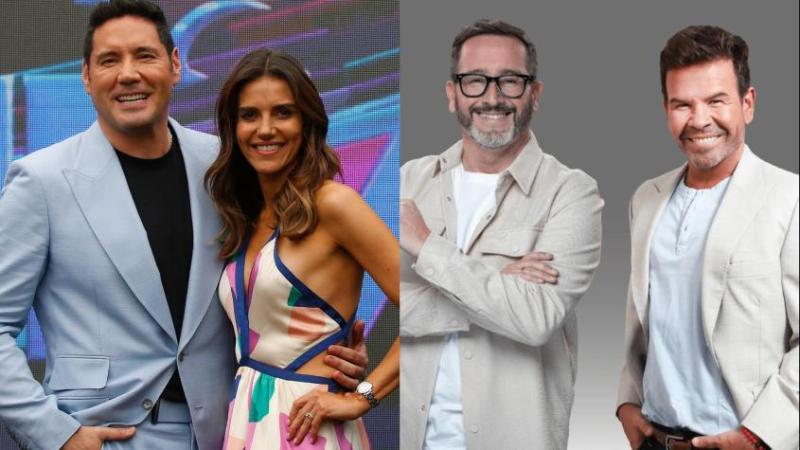 Eduardo Fuentes e Ignacio Gutiérrez animarán "Noche Cero Especial"