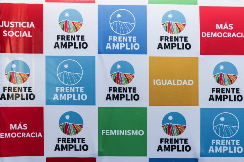 Agencia Uno - Frente Amplio