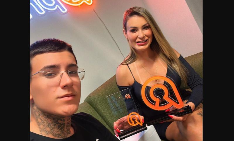 Madre e hijo trabajan en conjunto en OnlyFans: historia impacta en Brasil