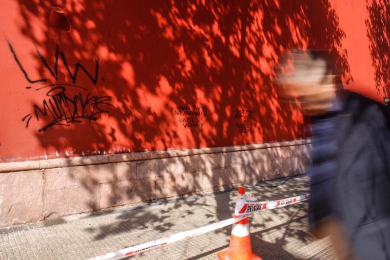 Agencia Uno - Profesor del torniquete condenado por rayados