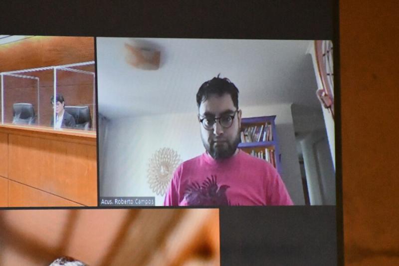 Agencia Uno - Profesor del torniquete condenado por rayados