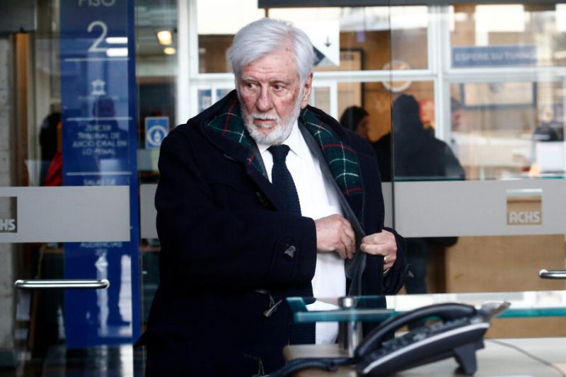 ATON - Exalcalde de Vitacura Raúl Torrealba