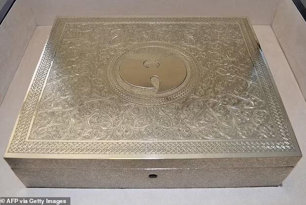 Uno de los discos más caros: "Once Upon a Time in Shaolin"