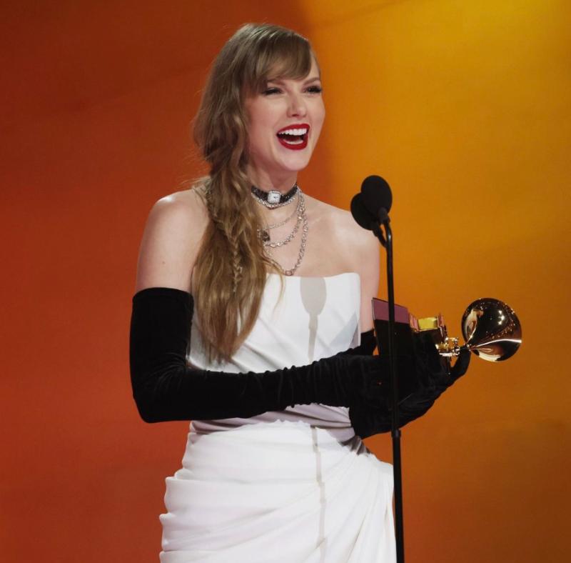 Grammys 2024: Revisa el listado de todos los ganadores