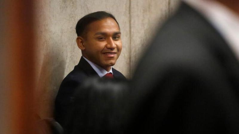 Agencia Uno - Sebastián Zamora fue acusado de empujar a joven en puente Pío Nono