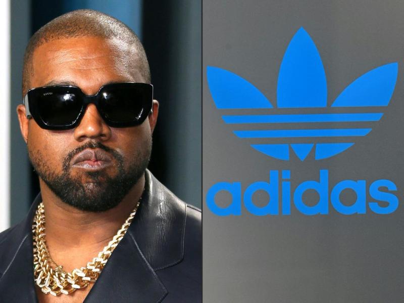 afp - Adidas registra pérdidas en 2023, afectada por el fin de su alianza con Kanye West