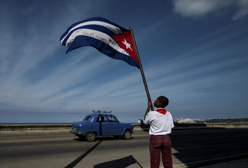 afp - Cientos protestan en Santiago de Cuba por apagones y escasez de alimentos
