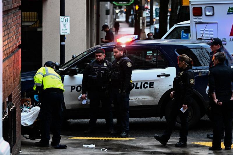 afp referencial - Dos hombres acusados de instalar bomba en la casa de una mujer en EEUU