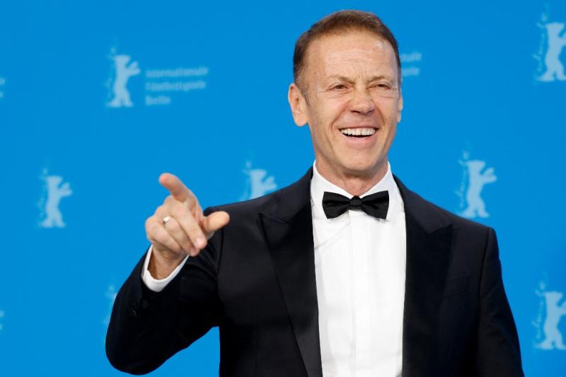 afp - Denuncian por acoso sexual a actor porno Rocco Siffredi