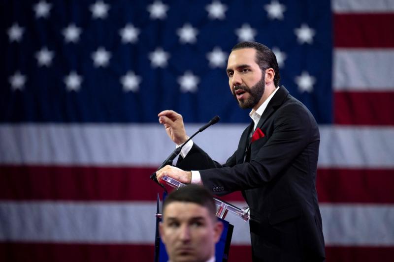 Bukele anuncia despliegue de 6.000 efectivos para capturar pandilleros