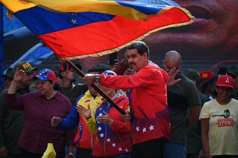 Ni el gobierno de Maduro ni la Deutsche Welle han confirmado si se tomaron medidas contra la cadena pública alemana.