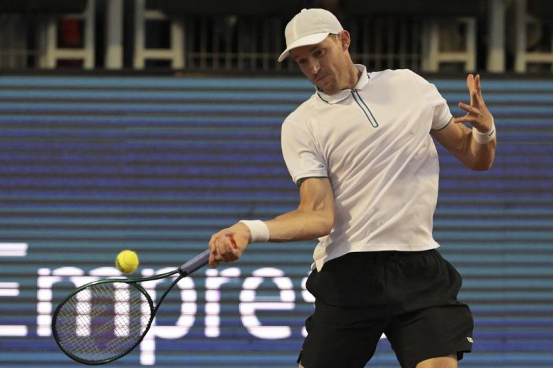 Nico Jarry se mete en octavos del Masters 1000 de Miami