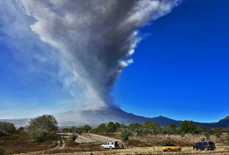 afp referencial - Tornados matan a tres personas en el Medio Oeste de EEUU