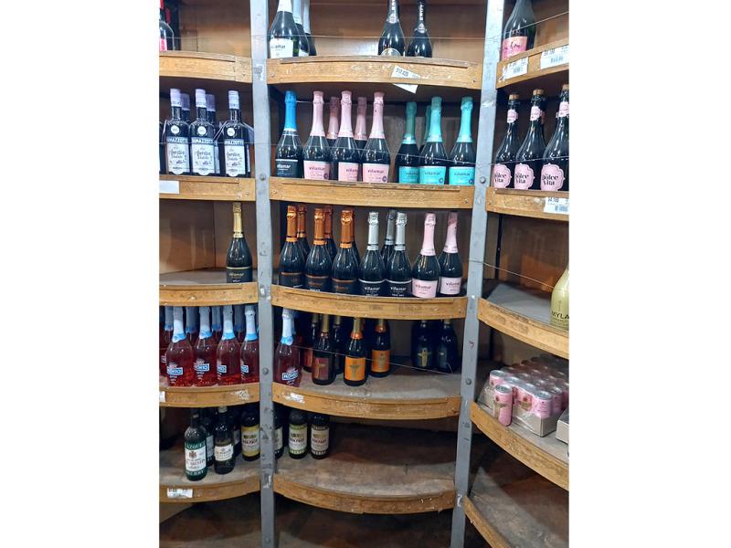 Remates CGR - Miles de botellas se subastarán de Distribuidora "El Cielo"