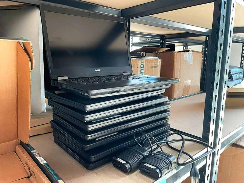 CGR - Remate de computadores