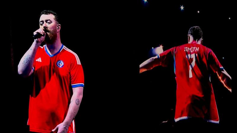 Agencia Uno - Sam Smith