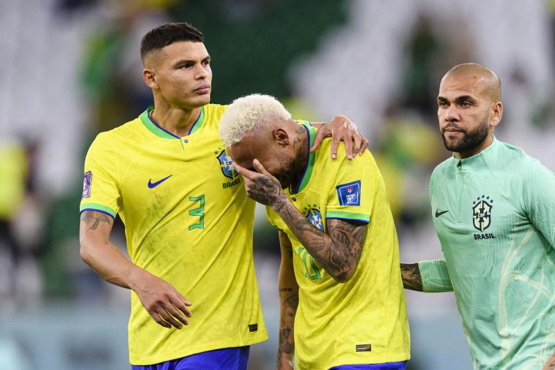 Neymar se perderá la Copa América 2024 / Créditos: Photosport