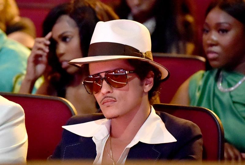 afp - Millonaria cifra: La deuda de Bruno Mars con un casino