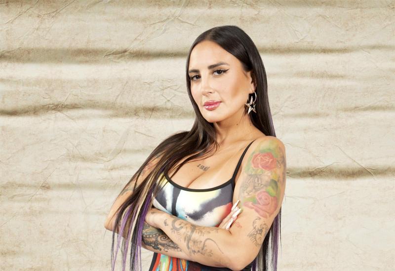 Canal 13 - "Blue Mary" ingresa a “¿Ganar o Servir?”