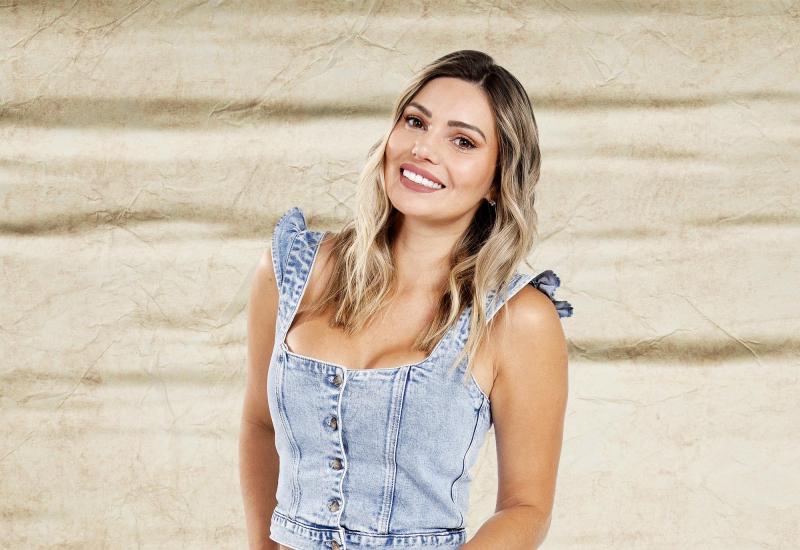 Canal 13 - Faloon Larraguibel es confirmada para '¿Ganar o Servir?'