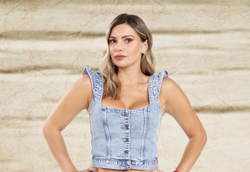 Canal 13 - Faloon Larraguibel es confirmada para '¿Ganar o Servir?'