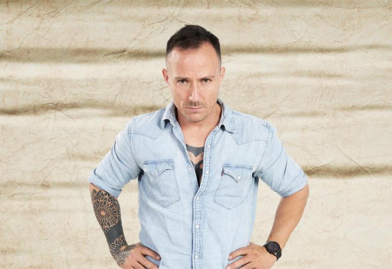 Canal 13 - Gonzalo Egas entra a '¿Ganar o Servir?'