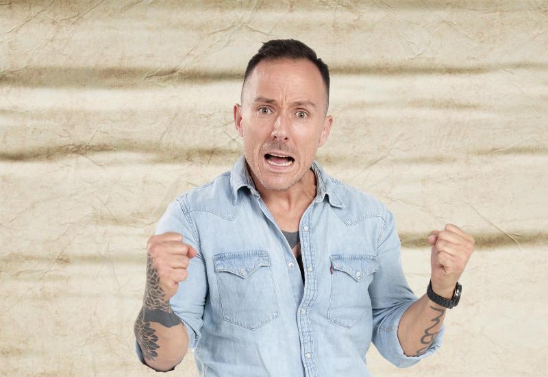 Canal 13 - Gonzalo Egas entra a '¿Ganar o Servir?'