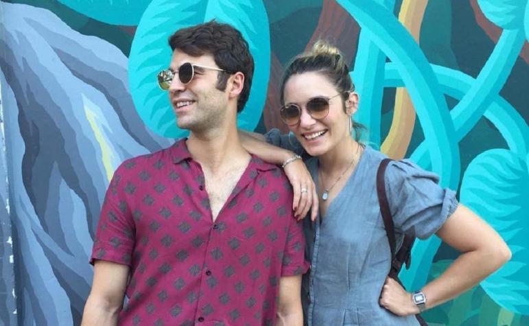 Instagram - Actores Jorge Arecheta y Josefina Fiebelkorn se casaron luego de más diez años de relación