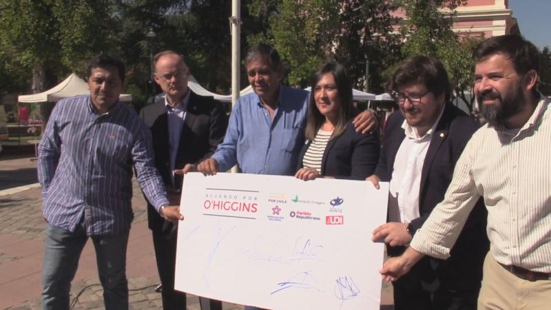 Acuerdo O'Higgins - T13