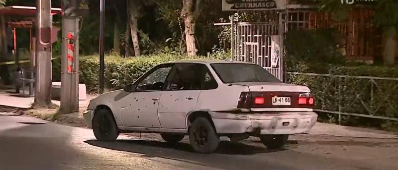 "Todos saben quiénes son": Lo que se conoce tras brutal balacera en Recoleta