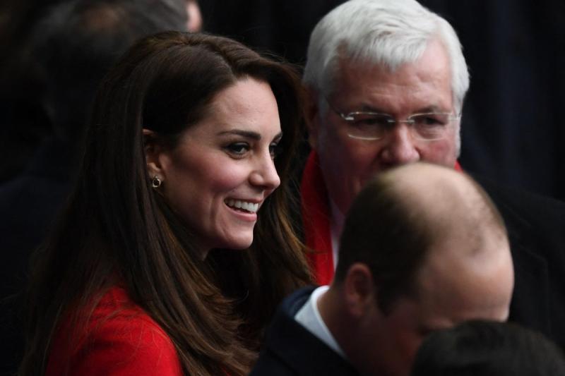 AFP - Kate Middleton
