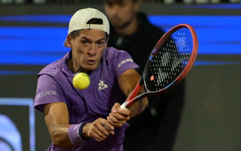 AFP - Alejandro Tabilo vs Sebastián Baéz: Dónde ver la final del Santiago Open