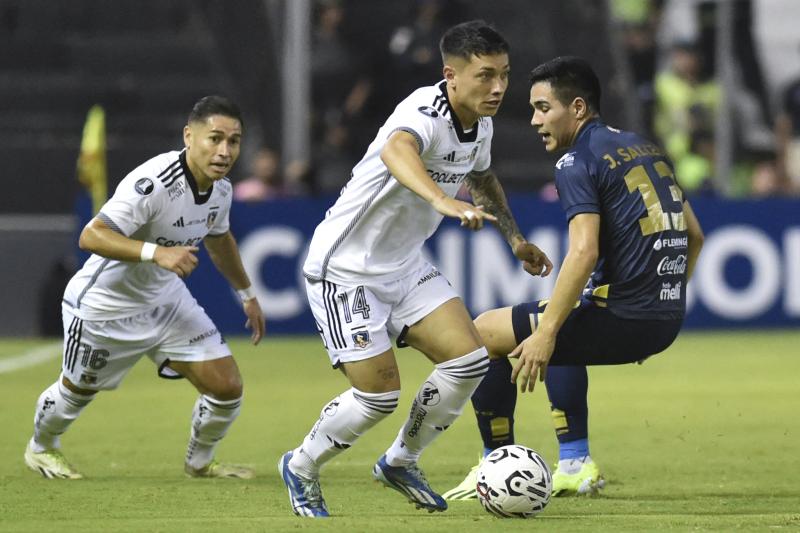 AFP - Sportivo Trinidense vs. Colo Colo