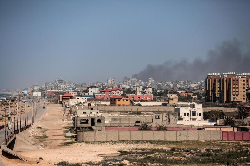 AFP - Rusia y China vetan en el Consejo de Seguridad la resolución de EEUU para tregua en Gaza