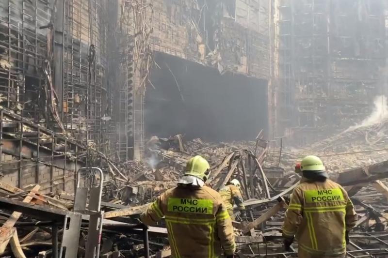 Putin afirma que responsables del atentado terrorista en Moscú "no tendrán un destino envidiable"