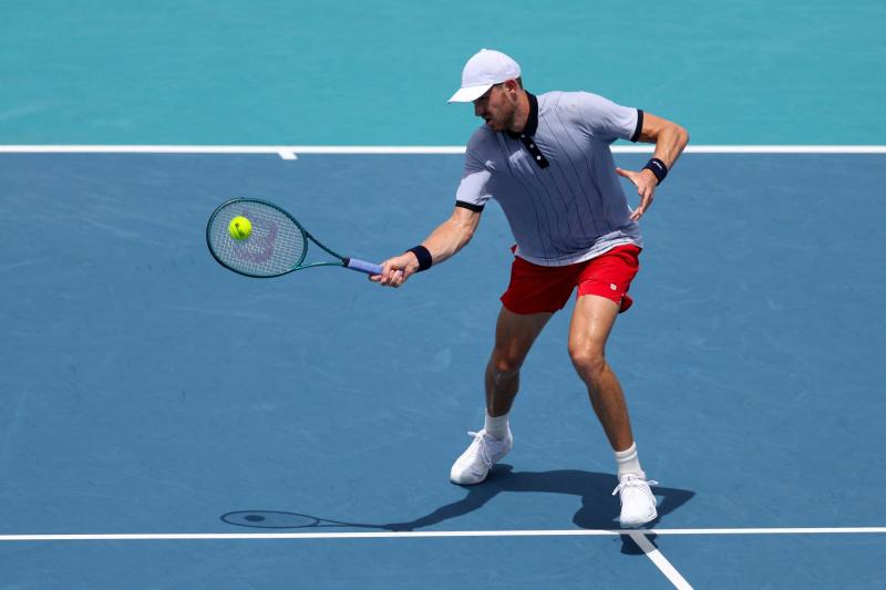 AFP - Nicolás Jarry