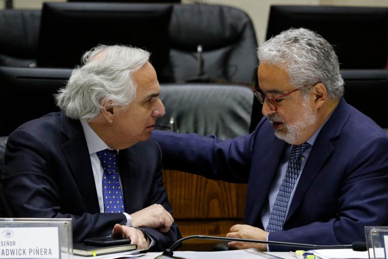 De Dominga a Torrealba: Cinco casos en que Sergio Muñoz habría filtrado información a Hermosilla