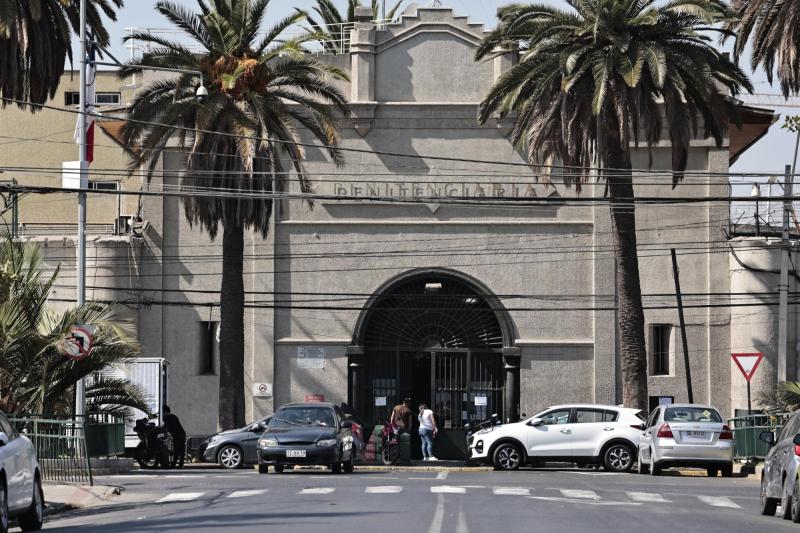 Agencia Uno - Alarmante informe sobre cárcel Santiago 1