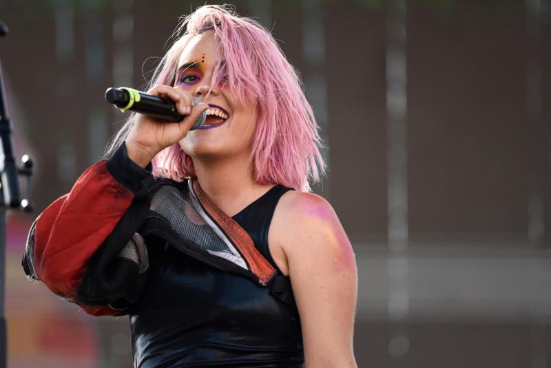 Agencia Uno - Camila Moreno conversó con T13 en un nuevo Día Internacional de la Mujer