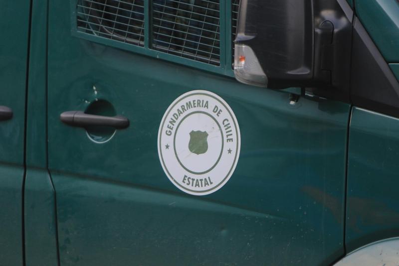 Gendarmería tomó medidas preventivas por inhibidores de señal - Referencial Agencia Uno