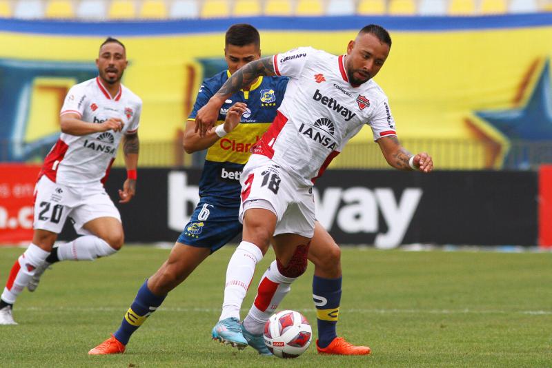 Everton recibe a Ñublense por la quinta fecha del Campeonato Nacional - Crédito: Agencia Uno.