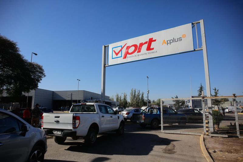 Agencia Uno - La revisión técnica vigente es requisito para obtener el permiso de circulación