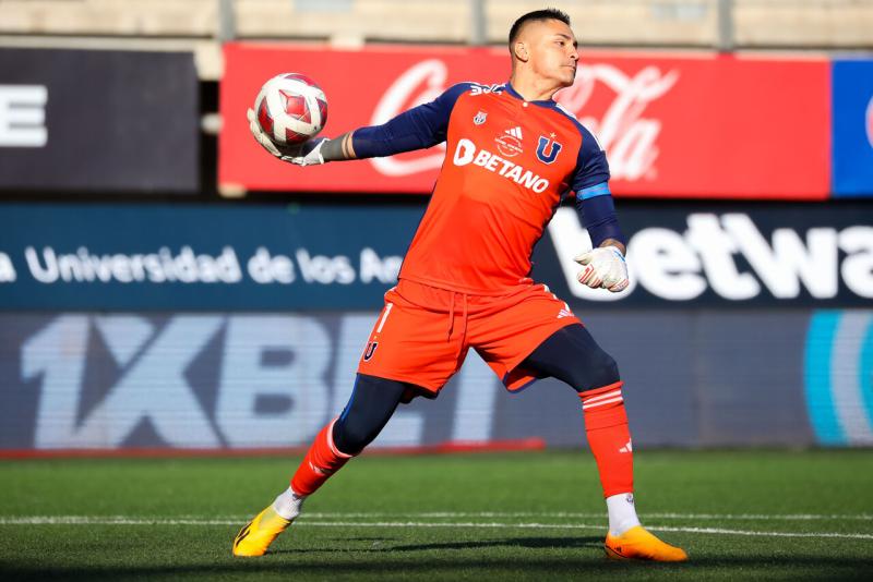 Cristóbal Campos selló su salida de la U de Chile en diciembre - Agencia Uno