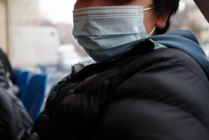 Agencia Uno - mascarillas