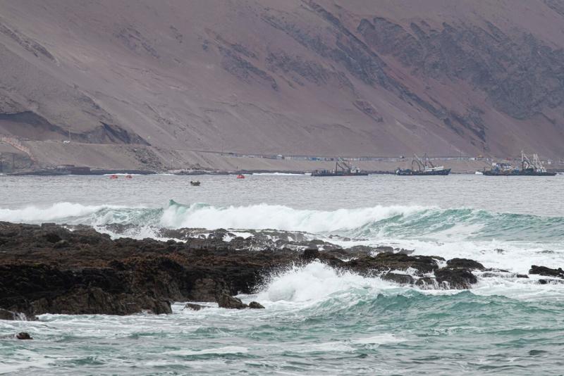 agencia UNO - El Niño provocará temperaturas más altas de lo normal hasta mayo, según la ONU