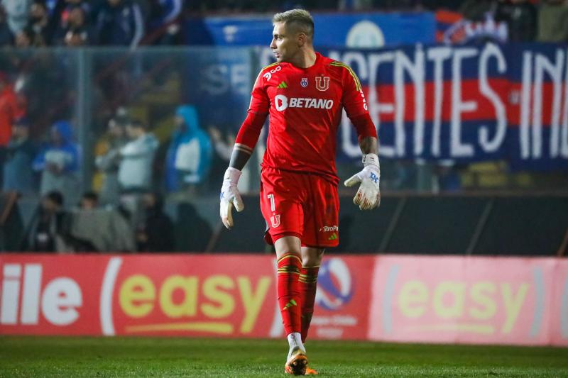 Cristóbal Campos decidió dejar el fútbol de manera temporal - Crédito: Agencia UNO