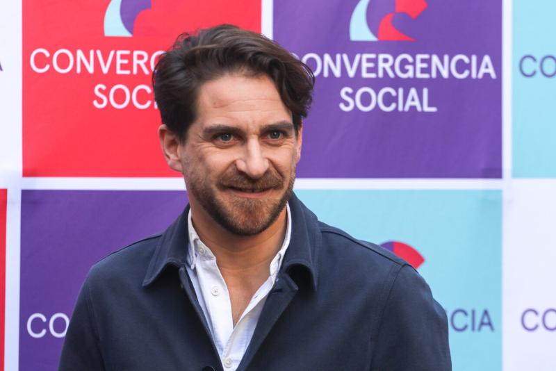 Gonzalo Winter (CS): "El Gobierno, a costa de su popularidad, ha logrado aplacar la inflación"