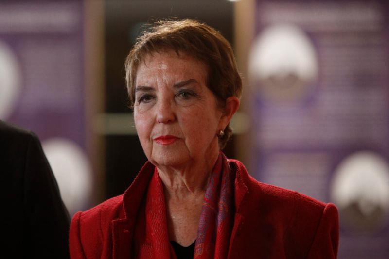 agencia UNO - Gloria Hutt (Evópoli): "El legado de Sebastián Piñera no es heredable en una persona"